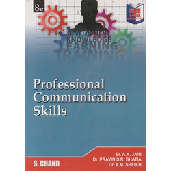 Professional Communication Skills 8th Edition