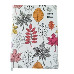 African Collection Notebook Soft A5 Assorted colours