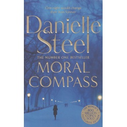 Moral Compass  (Small)   - (Steel- Macmillan)