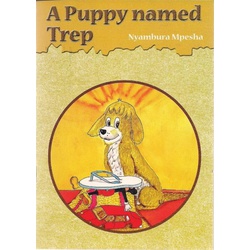 Puppy named Trep
