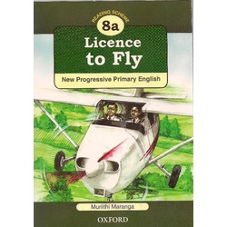 Licence to Fly 8a
