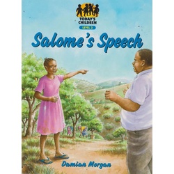 Salomes Speech Level 3