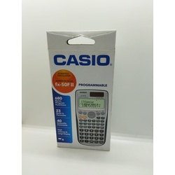 FX-50F Casio Calculator