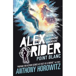 Alex Rider 2: Point Blanc