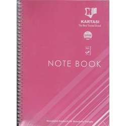 Notebook Perforated Ref484 A4