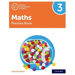 Oxford Int Primary Maths Practice Bk 3 2ED