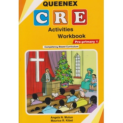 Queenex CRE Activities Workbook PP1