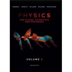 Physics For Global Scientists and Engineers, Volume 2