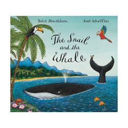 The Snail and the Whale (Macm)
