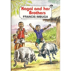 Kagai and her Brothers