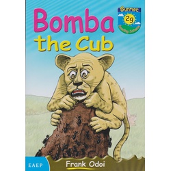Bomba the Cub 2g