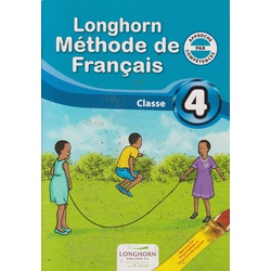 Longhorn Methode de Francais (Classe) Grade 4 (Approved)