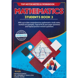 Top Notch Mathematics Book 3
