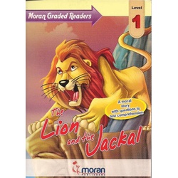 Lion and the Jackal Moran Grade Level 1