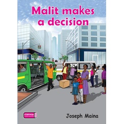Storymoja Malit makes a Decision