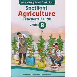 Spotlight Agriculture Teacher's Grade 8