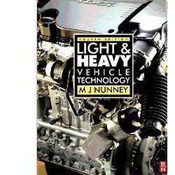 Light & Heavy Vehicle Technology 4ED