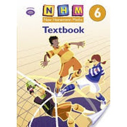 New Heinemann Maths Year 6 Textbook