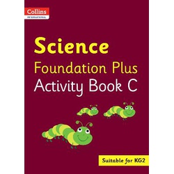 Collins International Science Foundation Plus Activity Book C