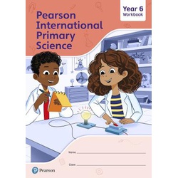 Pearson Inter Primary Science Wkbk Year 6