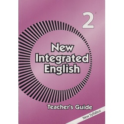 New Integrated English Form 2 Teachers' Guide.