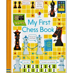 Usborne My first Chess book