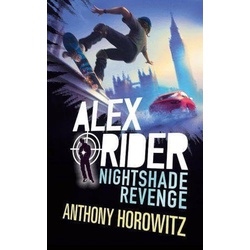 Alex Rider: Nightshade Revenge