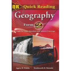 Quick Reading Geography Form 2