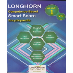 Longhorn Smart Score Encyclopaedia GD1 (Vol1)