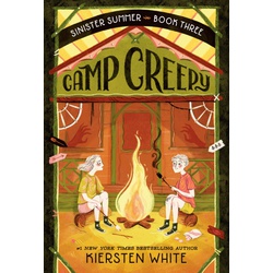 Sinister Summer: Camp Creepy Book 3