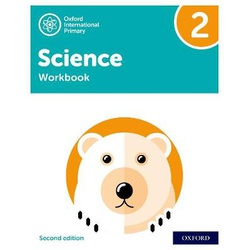 Oxford Inter Primary Science Workbook 2 2ED