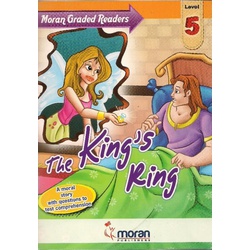 King's Ring Moran grade Level 5