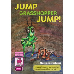Jump grasshopper jump!