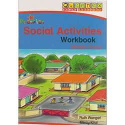 Premier Social Activities workbook- Middle class