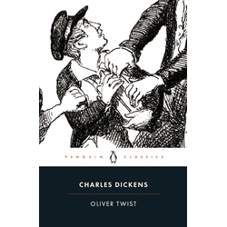 Penguin Classics: Oliver Twist