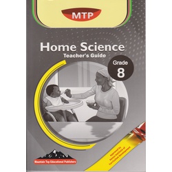 MTP Home Science Teachers Grade 8 (Approved)