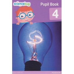 Sciencebug Pupil Book Grade 4