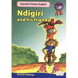 Ndigiri and his Friends 6B