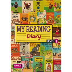 Storymoja: My Reading Diary Level 1