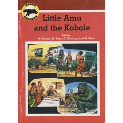 Little Amu and the Kobole