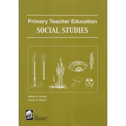 Primary Teacher Education Social Studies