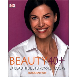 DK-Beauty 40+ 24 Beautiful step-by-step looks