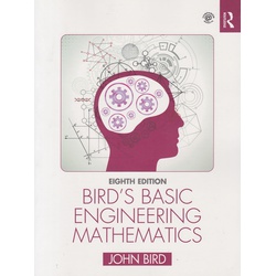 Basic Engineering Mathematics 8th Edition - Bird  (T&F)