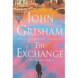 The Exchange: After The Firm (Grisham)