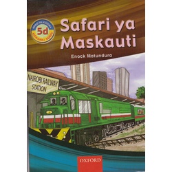 Safari ya Maskauti 5d