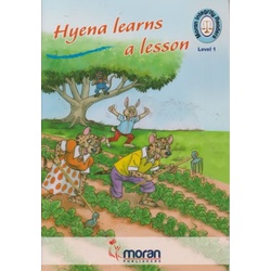 Moran Integrity Readers: Hyena Learns a Lesson lv1