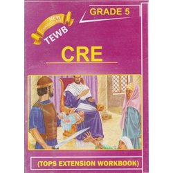 Tops Extension CRE Workbook Grade 5