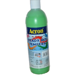 Acron Tempera R09 Leaf Green