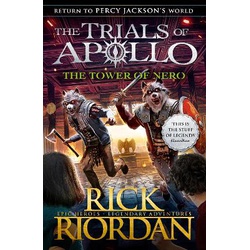 The Tower of Nero (The Trials of Apollo Book 5)