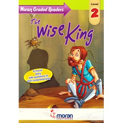 Wise King Moran GR Lv2